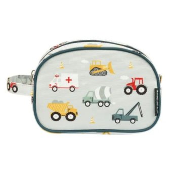A Little Lovely Comp Toaletna torbica, Vehicles