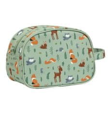 A Little Lovely Comp Toaletna torbica, Forest friends