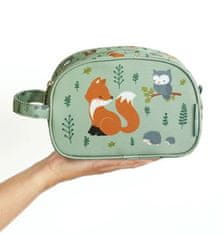 A Little Lovely Comp Toaletna torbica, Forest friends