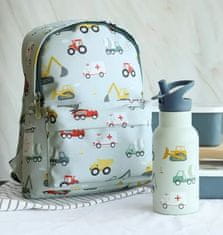 A Little Lovely Comp Termo steklenička 350ml, Vehicles