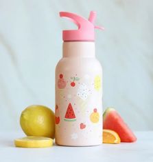 A Little Lovely Comp Termo steklenička 350ml, Ice-cream