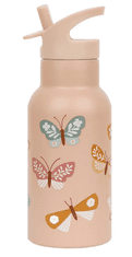 A Little Lovely Comp Termo steklenička 350ml, Butterflies