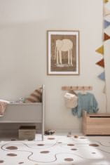 Kids Concept Preproga Grey/White