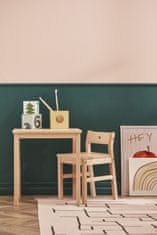Kids Concept Preproga geometric Pink