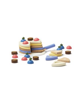 Kids Concept Lesena torta
