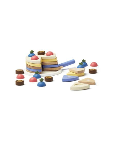 Kids Concept Lesena torta