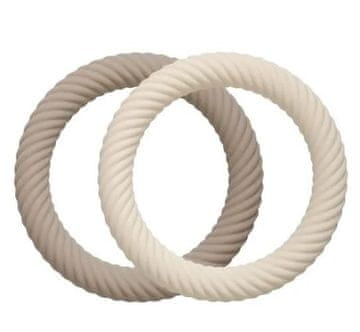 A Little Lovely Comp Komplet 2 grizal, Mushroom Cream