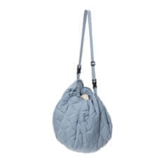 Play & Go Igralna in potovalna podloga 3v1 Organic, Dusty Blue