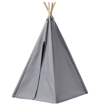 Kids Concept Mini šotor siv