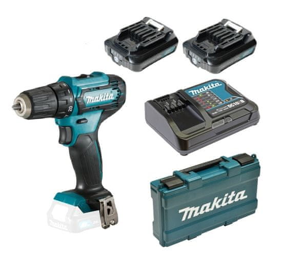 shumee AKUMULATORSKI VRTALNIK/VIJAČNIK 12V MAX CXT 2*2,0AH
