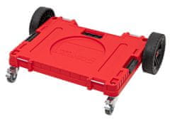 Qbrick TRANSPORTNA PLATFORMA QBRICK SYSTEM ONE 2.0 ALLTERRAIN RDEČA