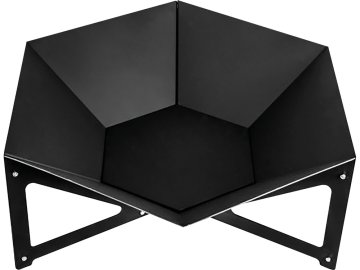 shumee C6 TRÄDGÅRDSSPIS, HOPKBAR - W-99706