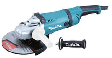 Makita KOTNI BRUSILNIK 230MM 2400W ANTIRESTART