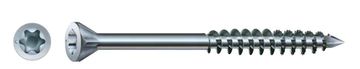 shumee GOLVSKRUV (500) TX 3,5*35MM VIT FÖRZINKAD, LITET HUVUD - SXE246944I
