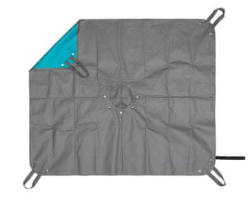 shumee ZAŠČITNA PODLOGA ZA SAJENJE RASTLIN M 100X120CM - HG-00506-20