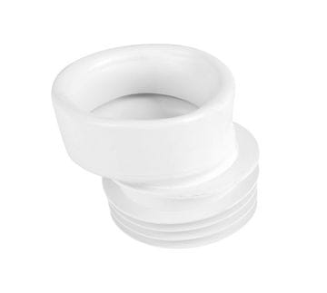 shumee EKSCENTRIČNI SPOJ S PLASTIKO UMETNI WC-110MM (WJ.1011)(1074NT)