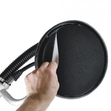 shumee BRUSILNA MREŽA 225 MM 5 KOSOV ZRNA 120 - DED77492S3