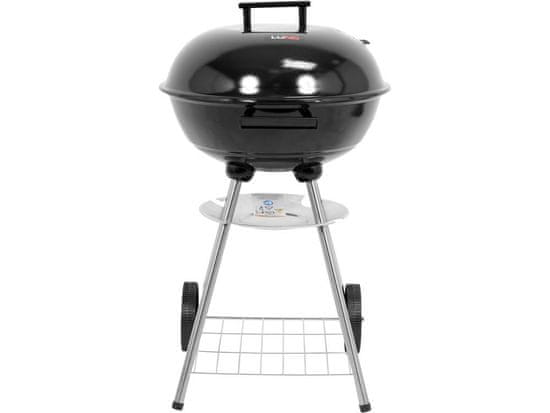shumee ŽAR NA OGLJE OKROGEL S POKROVOM MREŽICA 41CM