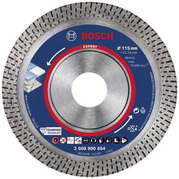 shumee EXPERT B4C DIAMANTNI ŠČIT 115MM
