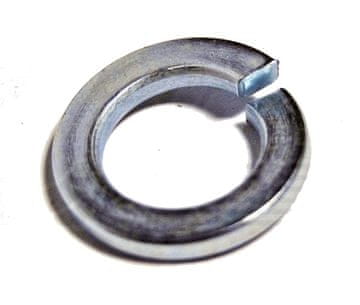 shumee POZINKOVANÁ PRUŽNÁ PODLOŽKA DIN 127 18 MM - 008 18 ZN