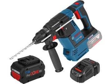 shumee AKUMULATORSKO VRTNO KLADIVO. SDS+ GBH 18V-26 1*8.0AH