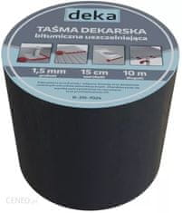 shumee ALUBUTYL STREŠNI TRAK 15CM*10MB OPEČNO RDEČ