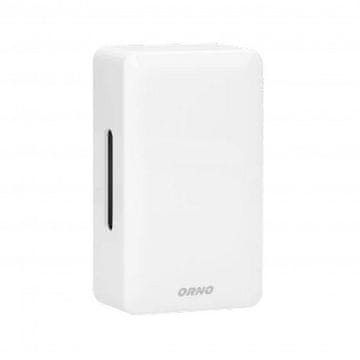 shumee TRÅDBUNDEN DÖRRKLOCKA BREVIS MINI SLÅS 230V - ON-DP-MR-148