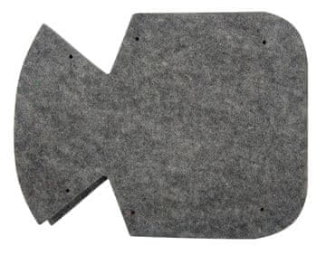 shumee VLOŽKI IZ KOLENA ZA OPORO - NAK FELT