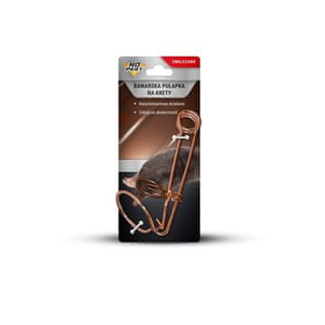 shumee BAYERSK SKADEDJURSFÄLLA FÖR MULVDÄCKAR OCH VOLLE - MXL NOP 300