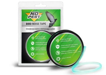 shumee Fågelavvisare - Skadedjursfri tejp - MXL NOP 200