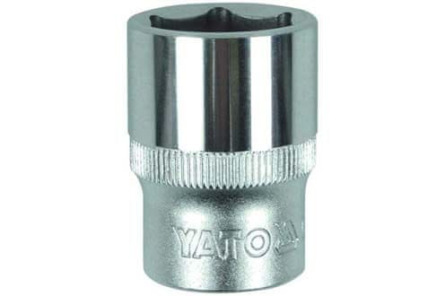 shumee KRATKI 6-KRATKI KROMIRANI NASODNIK 1/2'' 9MM