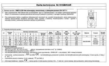 shumee KAVELJ ZA SKRAJŠEVANJE ZABIL Z VAROVANJEM 7/8MM G8 WLL2T