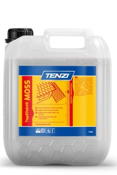 shumee TOPEFEKT MEDEL FÖR BORTTAGNING AV MOSSA OCH GRÖNA LAVAR 5L - TZ 30 2450