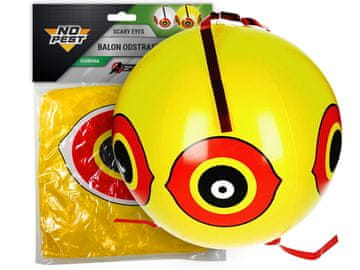 shumee FÅGELAVSKRIVARE - GUL BALLONG INGET SKADEDJUR - MXL NOP BALO