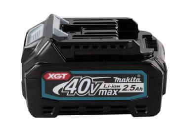 Makita BATERIJA BL4025 XGT 40V MAX 2,5 AH