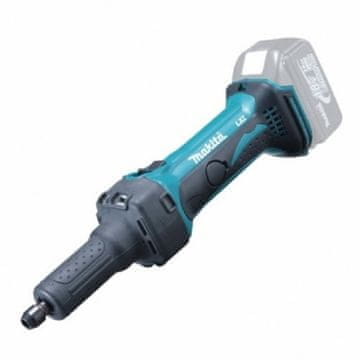 Makita AKUMULATORSKI RAVNI BRUSILNIK 18 V 6 MM 25000 VRT/MIN 0*AH