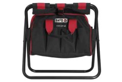YATO TORBA ZA ORODJE S STOLOM IN ŽEPI 42*29*30CM