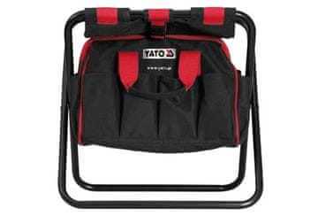 shumee TORBA ZA ORODJE S STOLOM IN ŽEPI 42*29*30 CM - YT-7446