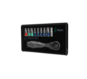 Eprim ZYKLOP MINI 1, KOLESARSKI SET 9, 10PC.
