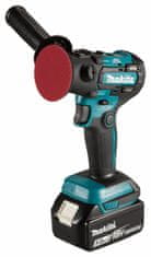 Makita AKUMULATORSKI BRUSILNIK-POLIRKA 75MM 18V 2*5.0AH