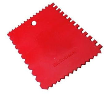 shumee UNIVERSAL PLASTSPATT 90*132MM - KB 0708