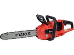 shumee MOTORNA ŽAGA 16'' 2X18V BREZKRTAČNA BREZ AKUMULATORJA
