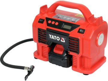 shumee KOMPRESSOR 18V 11 BAR 21 L/MIN - YT-23247