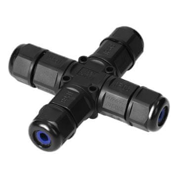Orno KABELKONTAKT KORS IP68 3X4MM2 - ON-AE-13615