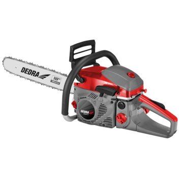 shumee BENSIN MOTORSÅG 45CM 2.1KW - DED8712