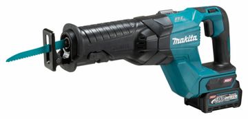 Makita AKUMULATORSKA SABLJASTA ŽAGA 40V XGT 2*4,0AH