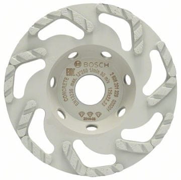 shumee DIAMANTNA SKODELICA DISK 122*22*4,5 BEST/BETON