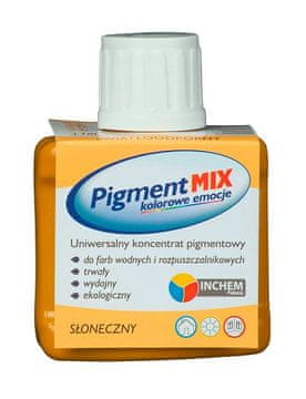 shumee INCHEM MEŠANICA PIGMENTOV SUNNY 80ML