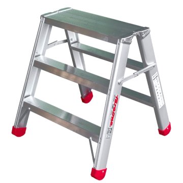shumee LESTVA, RAZTEGLJIV TABURE 45CM 2+2 STOPNICE S2050ND