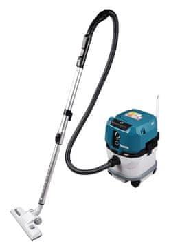 Makita AKUMULATORSKI SESALNIK 15L 40V XGT 0*AH